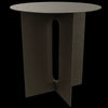 Tezza  - Coffee table Bivio 3ds Max