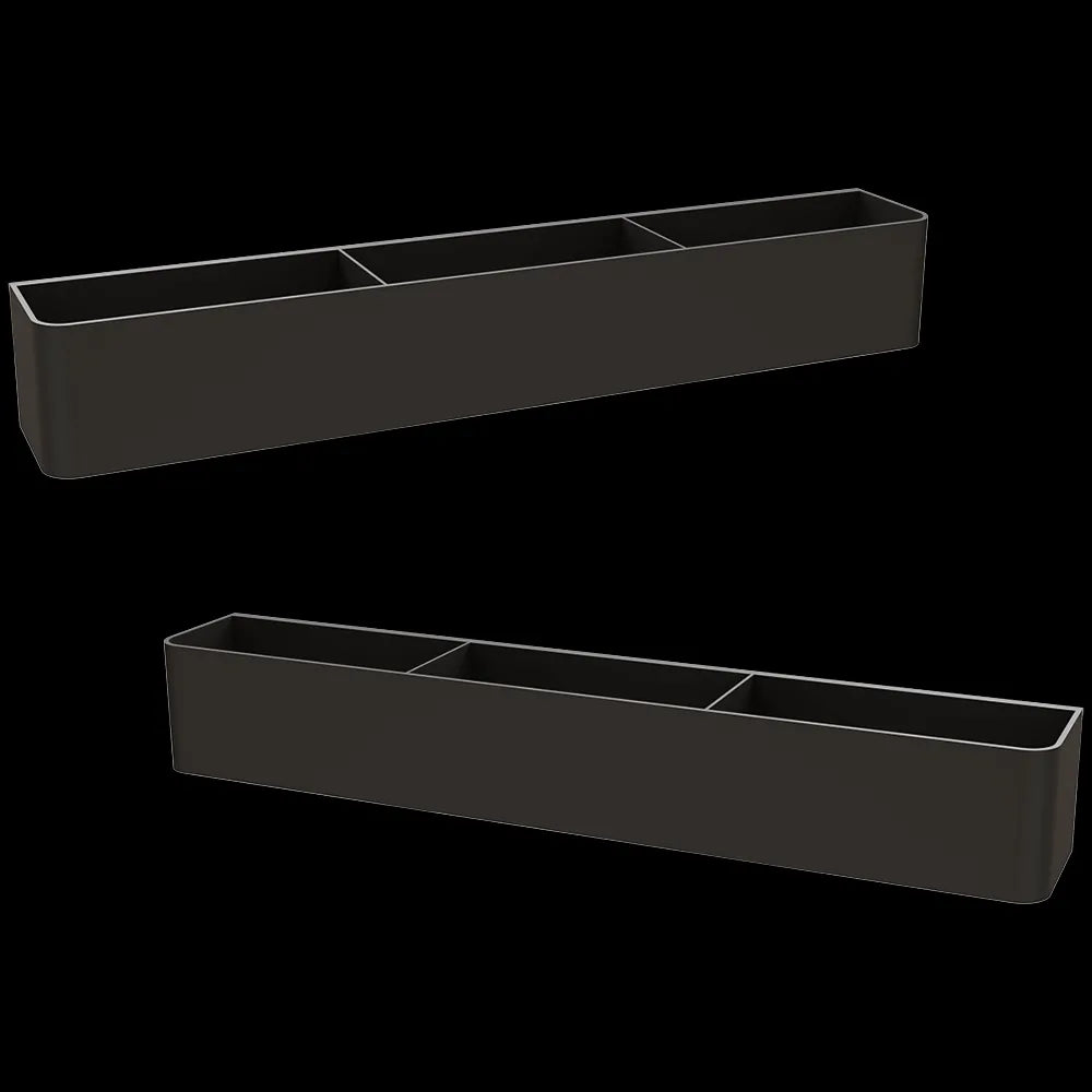 Tezza  - Shelf Flex Storage 3ds Max
