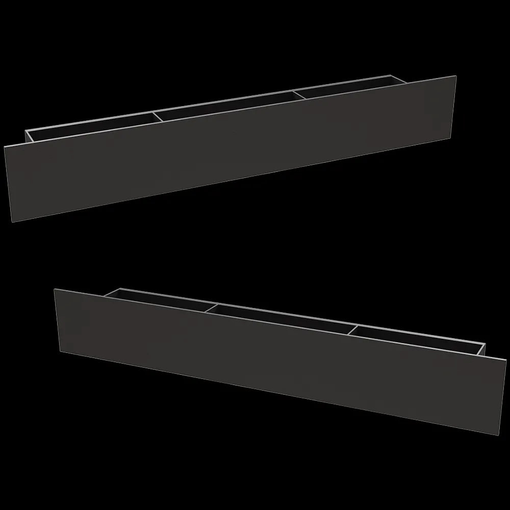 Tezza  - Shelf Primo Storage 3ds Max