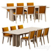 The Ready dining table 3DSMAX Model