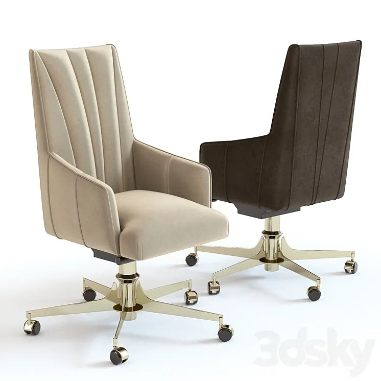 The Sofa & Chair Ginsberg Armchair 3DSMAX Model