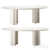 THEATRO MAGICO | Table by Saba Italia 3DSMAX Model