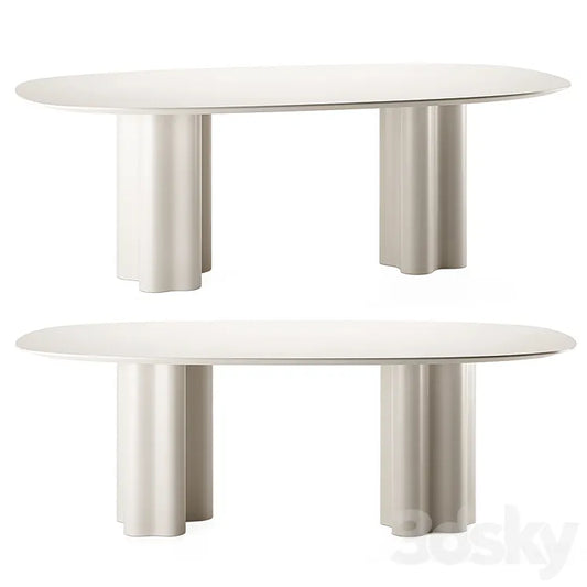 THEATRO MAGICO | Table by Saba Italia 3DSMAX Model
