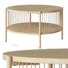 Thread coffee table divan.ru 3dsMax Model
