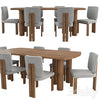Throop Table and Dining Chair 3DSMAX Model