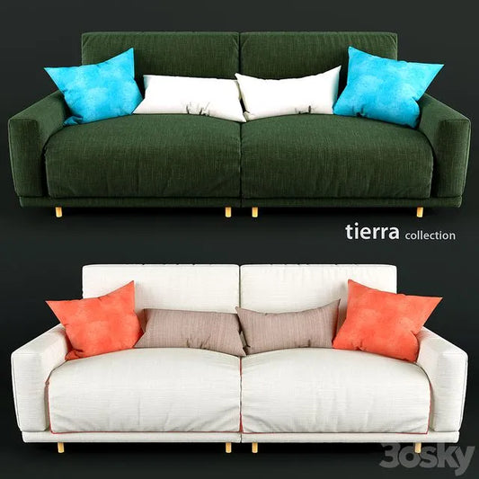Tierra Collection 3dsMax Model