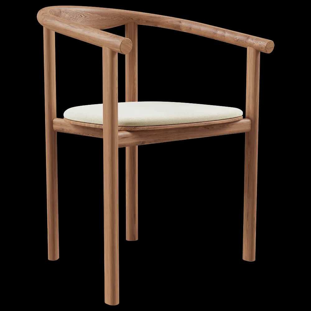 Tivoli - Chair Calm 3ds Max