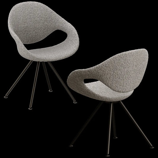 Tonon Italia - Armchair Moon 3ds Max