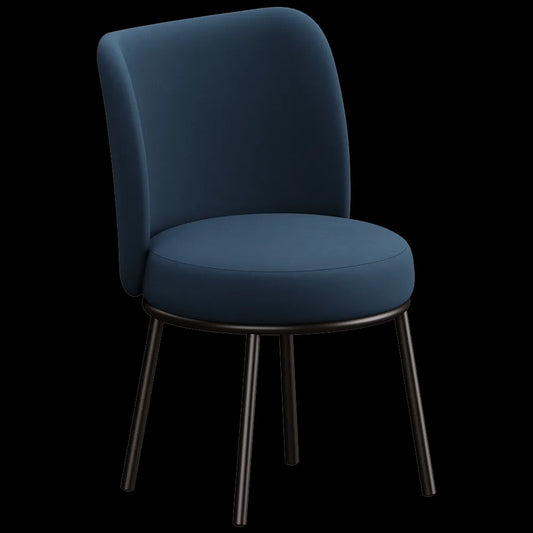 Tonon Italia - Chair Metiz 3ds Max