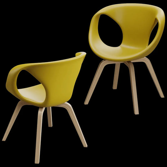 Tonon Italia - Chair Up Soft Touch 1 3ds Max