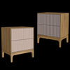 Tony Roaks - Bedside table Fargo FG008F1 3ds Max
