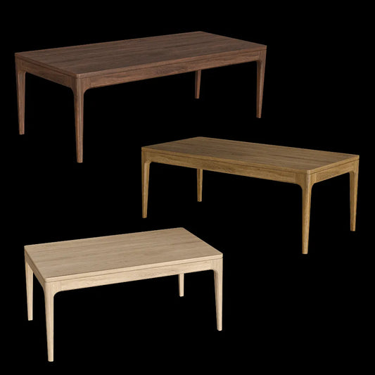Tony Roaks - Coffee table FARGO FG020 3ds Max