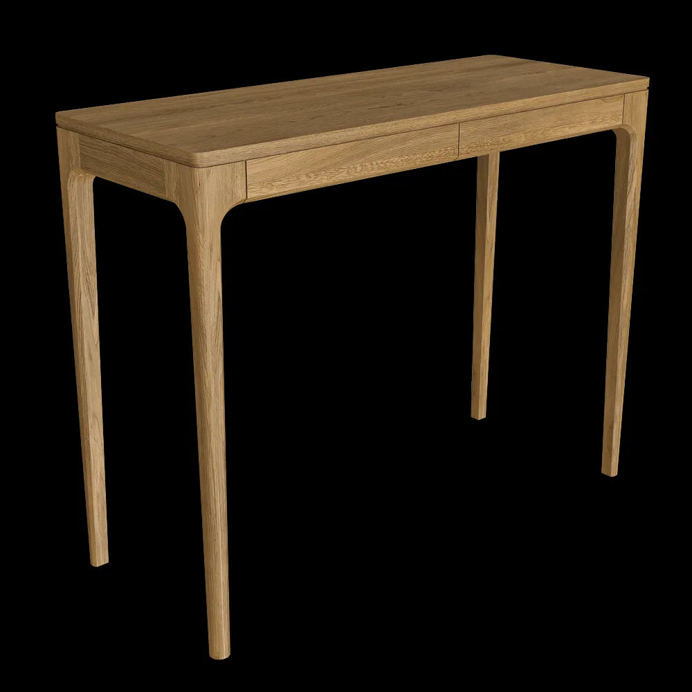 Tony Roaks - Console with drawers Fargo Corona 3ds Max