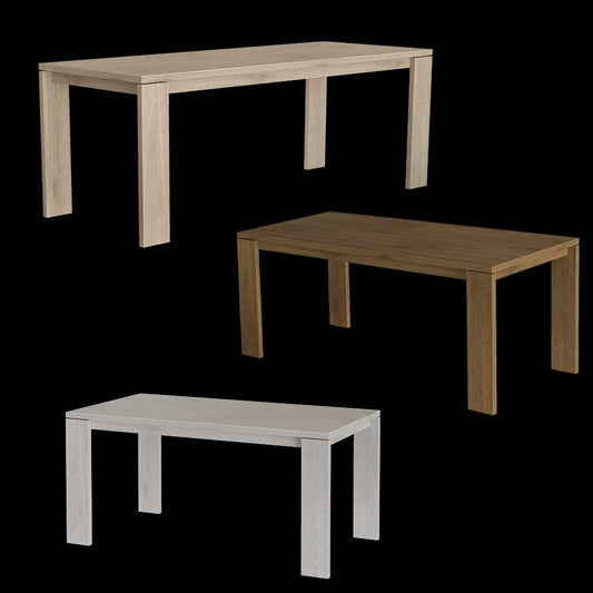 Tony Roaks - Table Blanc Corona 2020 3ds Max