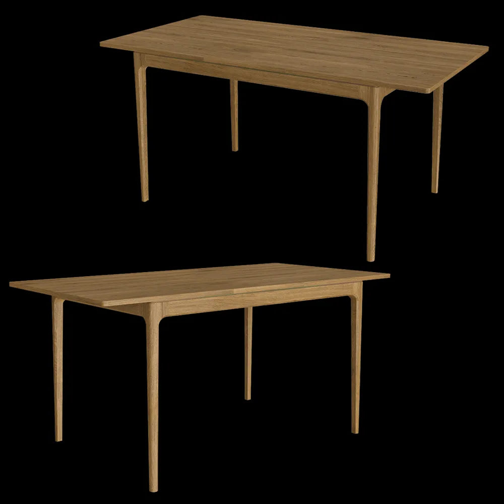 Tony Roaks - Table Fargo 3ds Max
