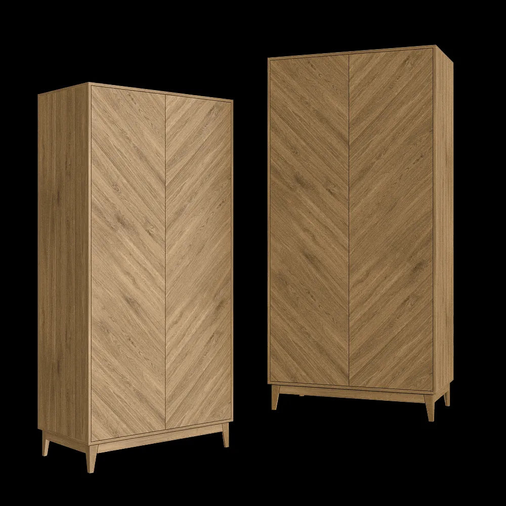 Tony Roaks - Wardrobe Lemar 3ds Max