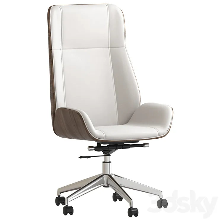 TopChairs Crown Chair by StoolGroup 3DSMAX Model
