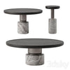 Torus Coffee Tables by District Eight 3DSMAX Model
