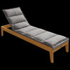 Traditional Teak - Sun lounger Noah 3ds Max