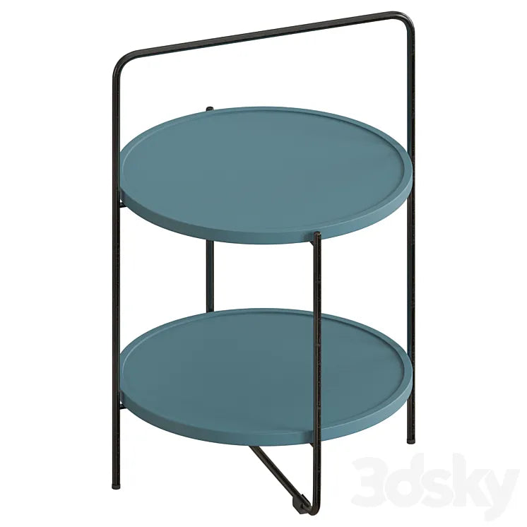 Tray Table 3DSMAX Model