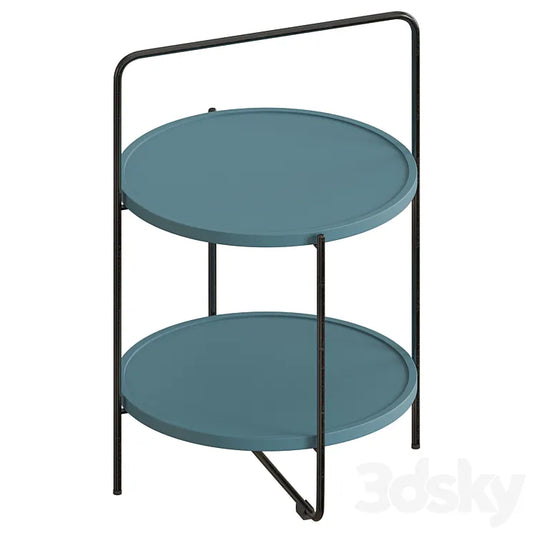 Tray Table 3DSMAX Model