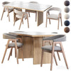 Trevor Chair And Audrey Table 3dsMax Model
