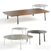 Tribu Branch Low Tables 3DSMAX Model