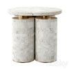 Trilith side tables by Alexander Diaz Andersson 3DSMAX Model
