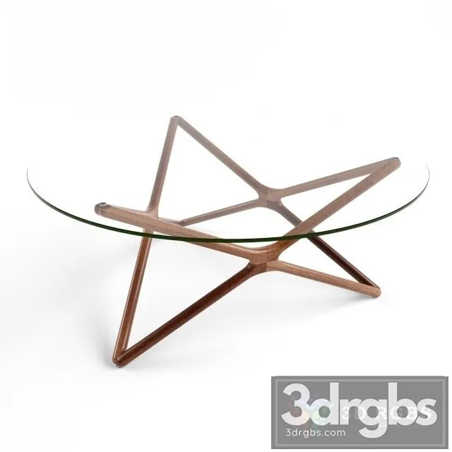 Triple X Table 3D Model Free