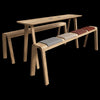 True design - Benches and table E-quo 3ds Max