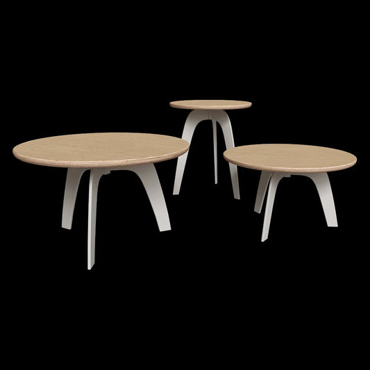 True design - Tables Millepiedi 3ds Max