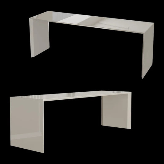 Tubes  - Bench Square 3ds Max