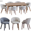 Tuka chair Jylland table 3DSMAX Model