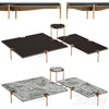 Turri Blues Coffee Table 3DSMAX Model