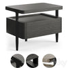 TURRI DOMUS BEDSIDE TABLE By Matteo Nunziati 3DSMAX Model