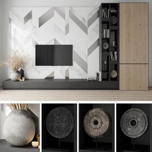 TV set 1 3dsMax Model