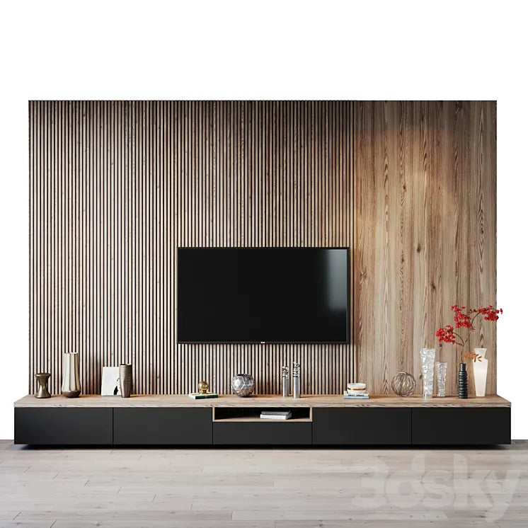 tv set 212 3DSMAX Model