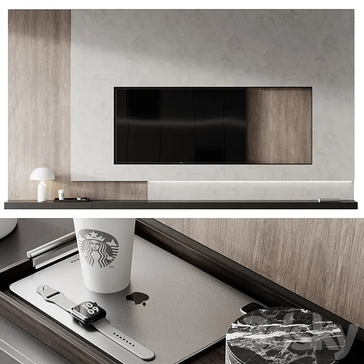 TV set 8 3DSMAX Model