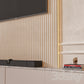 TV wall set 03 3ds Max