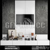 TV Wall Set 29 3dsMax Model