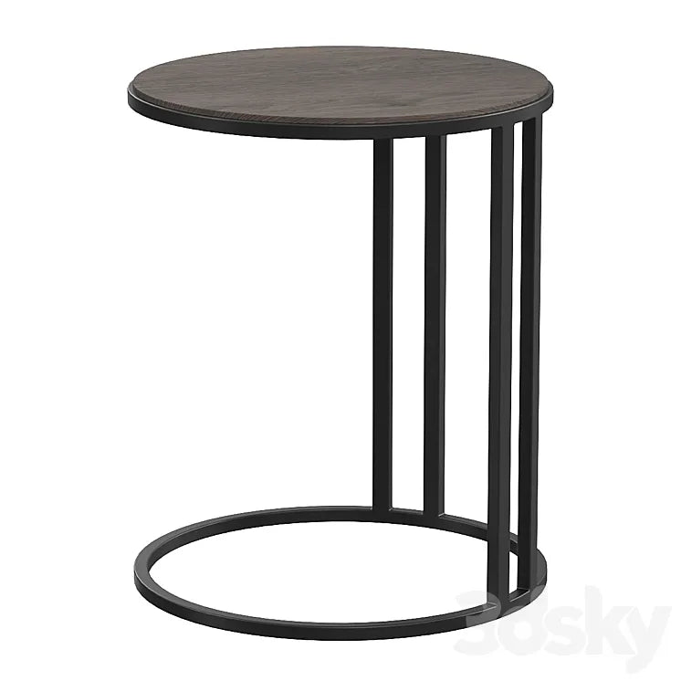 Twils table 3DSMAX Model