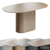Type Dining Table by Ellipse 3dsMax Model