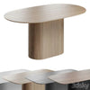 Type Dining Table by Ellipse 3dsMax Model