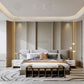 Modern Style Interior 3D Blocks and 3D Models – Bedroom 3D Scene – 571 – CORONA