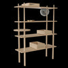 UMAGE - Shelving unit Stories 3ds Max