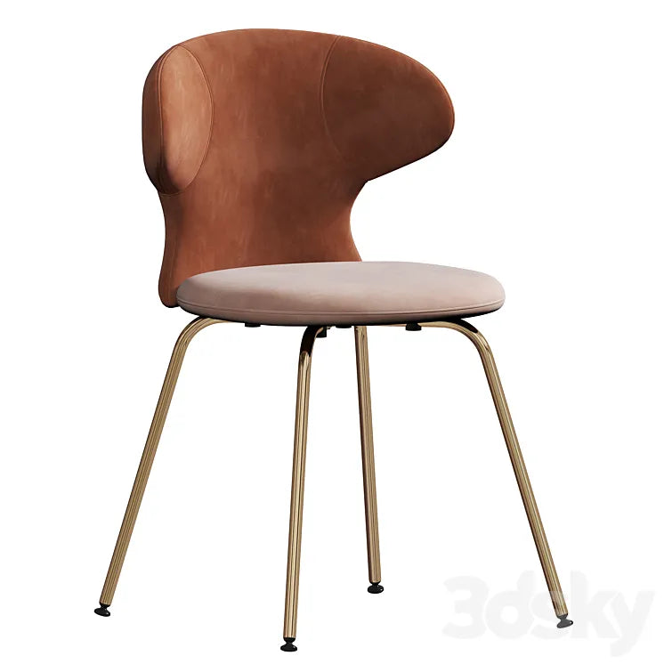 Umage TIME FLIES chair 3DSMAX Model