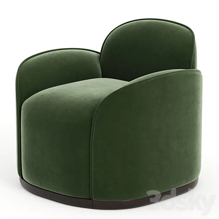 Unio Armchair 3DSMAX Model