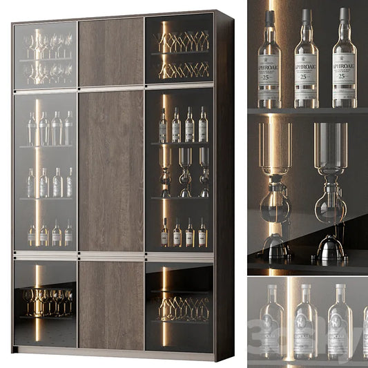 Сupboard 3DSMAX Model