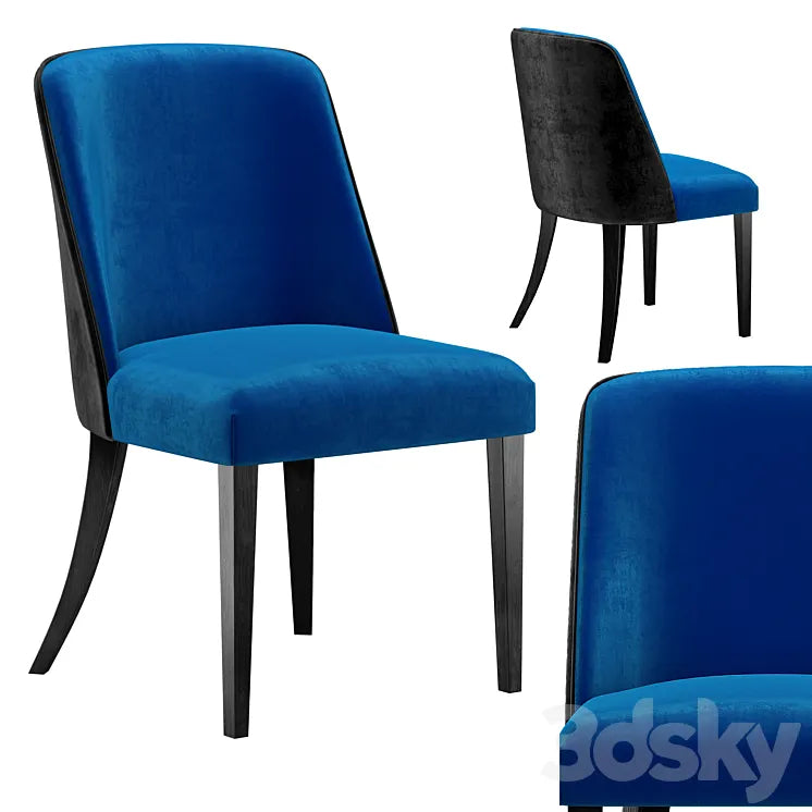 Urgen chair 3DSMAX Model