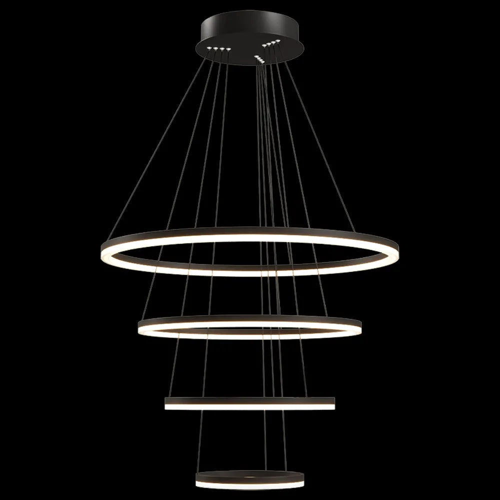Valaisin Grönlund - Pendnat lamp Layer 4 3ds Max